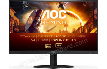 AOC C27G4ZXED - 27 pouces