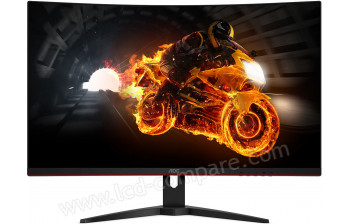 AOC C32G1 - 32 pouces