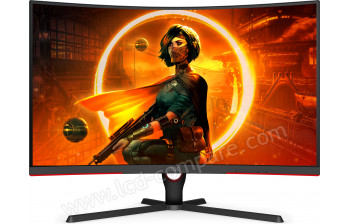 AOC C32G3AE/BK - 31.5 pouces