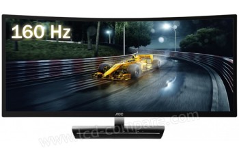 AOC C3583FQ - 35 pouces - A partir de : 1294.00 &euro; chez NetNBuy chez Amazon