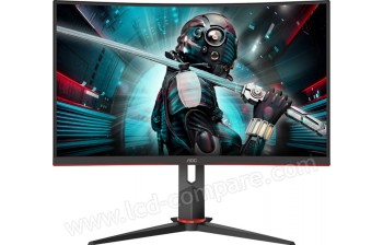 AOC CQ27G2U/BK - 27 pouces
