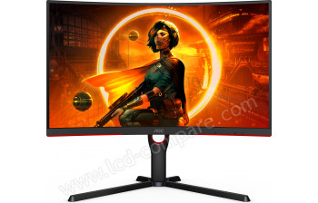 AOC CQ27G3SU/BK - 27 pouces