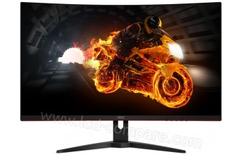 AOC CQ32G1 - 31.5 pouces