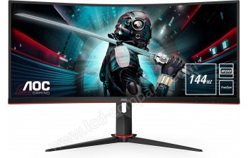 AOC CU34G2X/BK - 34 pouces - A partir de : 516.50 &euro; chez Izyshop chez Cdiscount