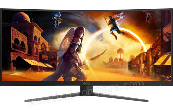 AOC CU34G4Z - 34 pouces
