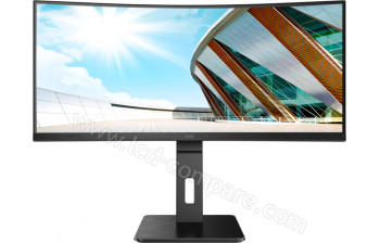 AOC CU34P2C - 34 pouces