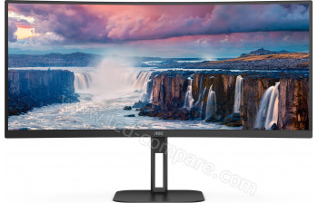 AOC CU34V5C/BK/23 - 34 pouces
