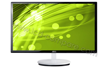 AOC E2043Fs - 20 pouces
