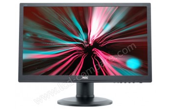 AOC e2060Pwda - 19.5 pouces