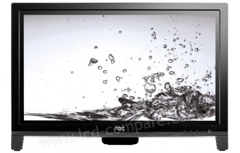 AOC e2060Vwt - 19.5 pouces