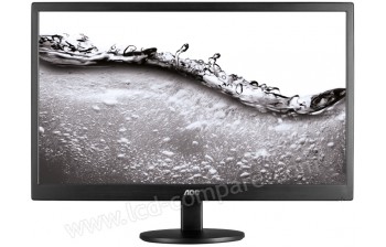 AOC e2070Swn - 19.5 pouces