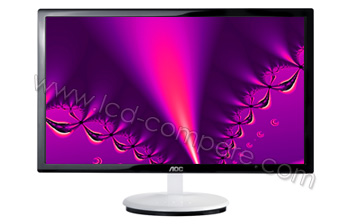 AOC e2243Fw - 21.5 pouces