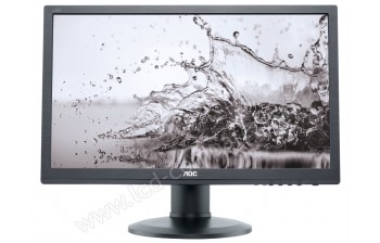 AOC e2260Pq/BK - 22 pouces