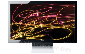 AOC e2262Vwh/BW - 21.5 pouces