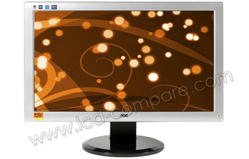 AOC e2436Pa - 24 pouces