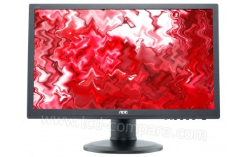 AOC e2460Pda - 24 pouces - A partir de : 256.17 &euro; chez Amazon