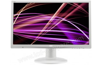 AOC e2460Pq - 24 pouces