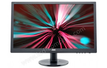 AOC e2460Sd - 24 pouces