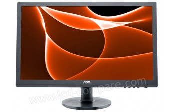 AOC e2460Sda - 24 pouces