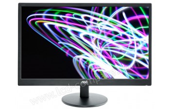 AOC e2470Swda - 23.6 pouces - A partir de : 133.36 &euro; chez Amazon