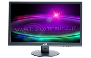 AOC e2752Va - 27 pouces - A partir de : 269.08 &euro; chez ASDiscount chez FNAC