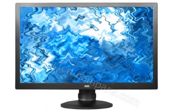 AOC e2770Pqu - 27 pouces