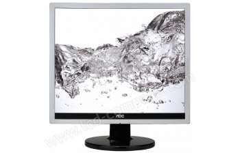 AOC e719Sda - 17 pouces - A partir de : 138.98 &euro; chez Amazon