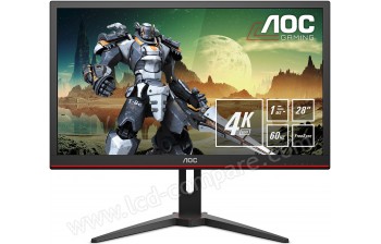 AOC G2868PQU - 28 pouces