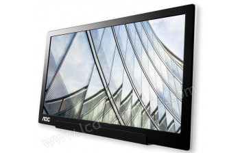 AOC I1601FWUX - 15.6 pouces - A partir de : 259.99 € chez m_plus chez Rakuten