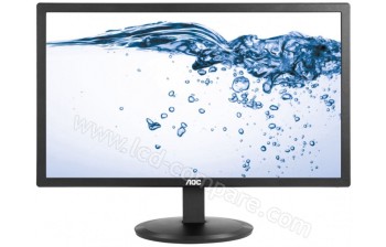 AOC I2080SW - 19.5 pouces