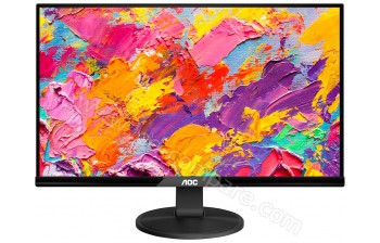AOC I220SWH - 21.5 pouces