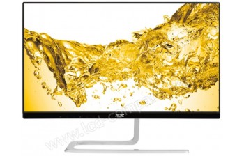 AOC I2281FWH - 21.5 pouces - A partir de : 175.22 &euro; chez Amazon