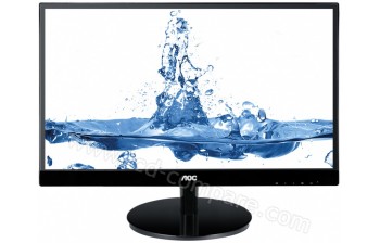 AOC i2369Vm/BK - 23 pouces
