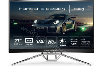 AOC PD27 - 27 pouces