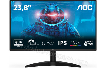 AOC Q24B36X - 23.8 pouces - A partir de : 127.25 &euro; chez PcComponentes