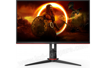 AOC Q27G2S/BK - 27 pouces - A partir de : 422.27 &euro; chez F27-Store chez Amazon