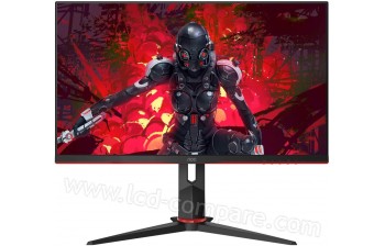 AOC Q27G2U/BK - 27 pouces - A partir de : 169.00 € chez Son-Vidéo