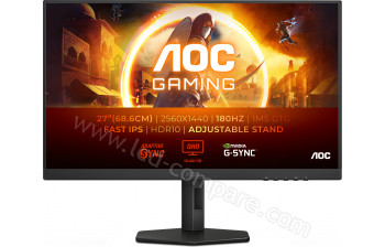 AOC Q27G4XF - 27 pouces