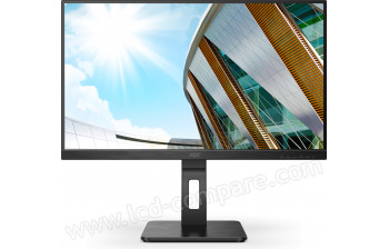 AOC Q27P2CA - 27 pouces - A partir de : 347.94 &euro; chez Whooki chez Amazon