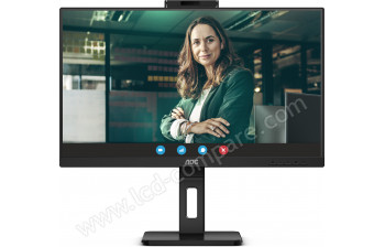 AOC Q27P3QW - 27 pouces - A partir de : 274.61 &euro; chez Icoza chez Cdiscount