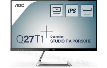 AOC Q27T1 - 27 pouces
