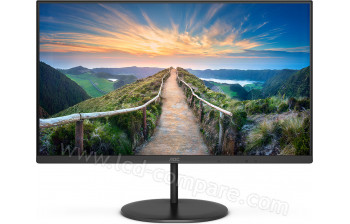 AOC Q27V4EA - 27 pouces - A partir de : 167.42 &euro; chez GpasPlus chez Pixmania