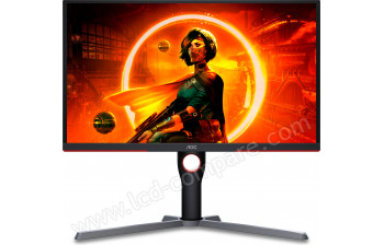 AOC U27G3X/BK - 27 pouces - A partir de : 362.49 € chez EasyLounge