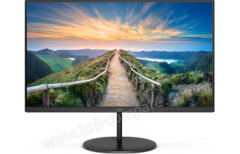 AOC U27V4EA - 27 pouces - A partir de : 255.50 € chez Electro Store chez Darty