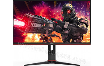 AOC U28G2XU2/BK - 28 pouces - A partir de : 1084.58 &euro; chez Shopavia chez Rakuten