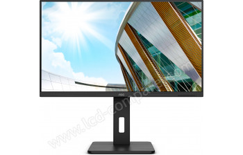 AOC U32P2CA - 31.5 pouces - A partir de : 627.00 € chez DAXED chez RueDuCommerce