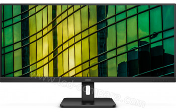 AOC U34E2M/BK - 34 pouces - A partir de : 218.80 &euro; chez LBDN chez Cdiscount