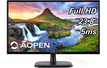 AOPEN 24CL1Ybi - 23.8 pouces