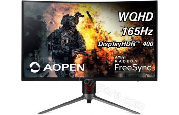 AOPEN 27HC2URPbmiiphx - 27 pouces