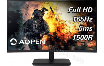 AOPEN 27HC5RPbiipx - 27 pouces
